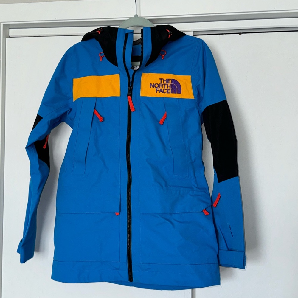 Rare The north face team kit jacket